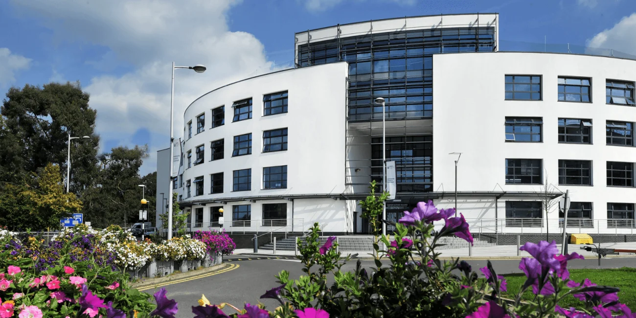 Brunel University London Kampüs