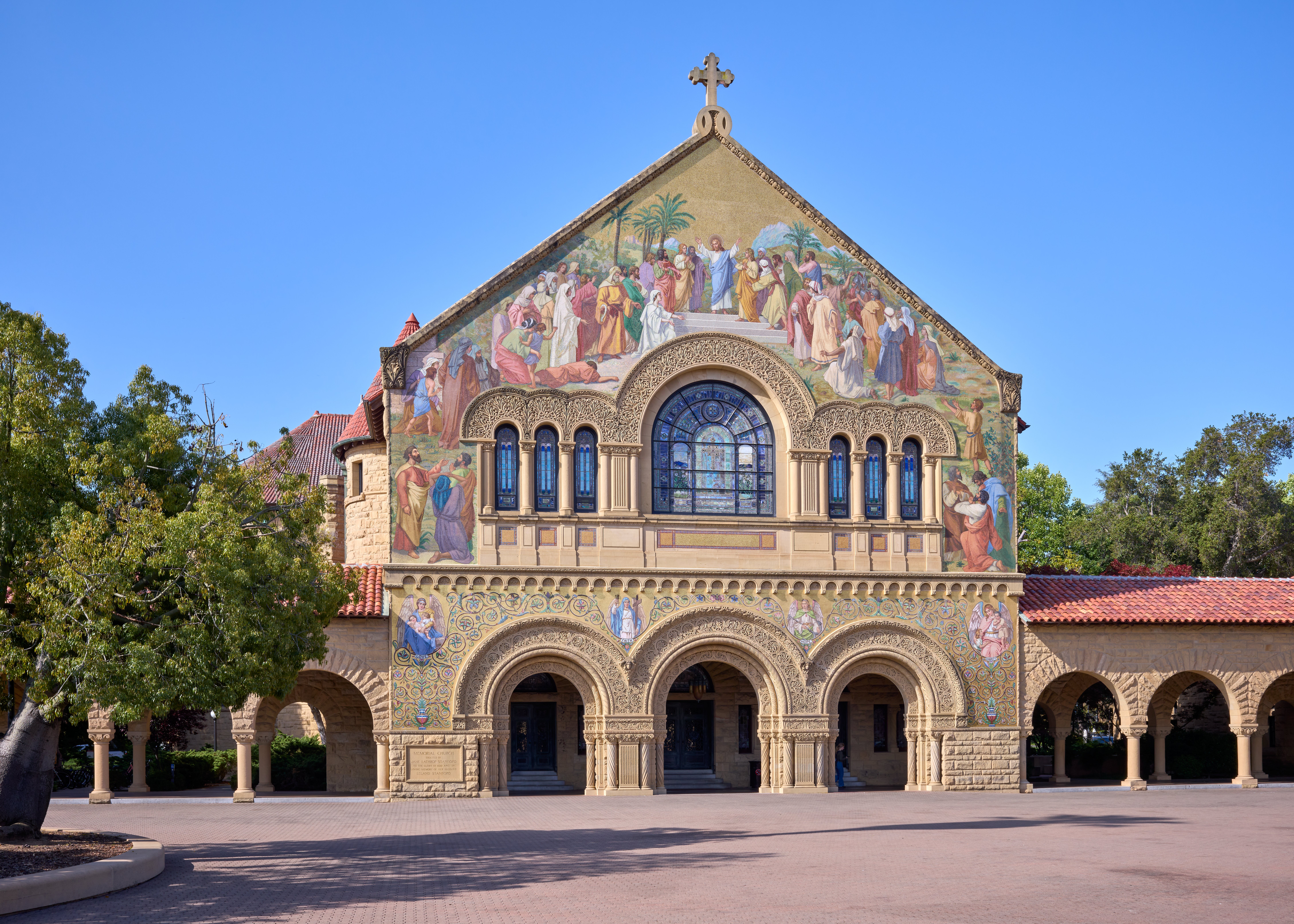 Stanford University Kampüs