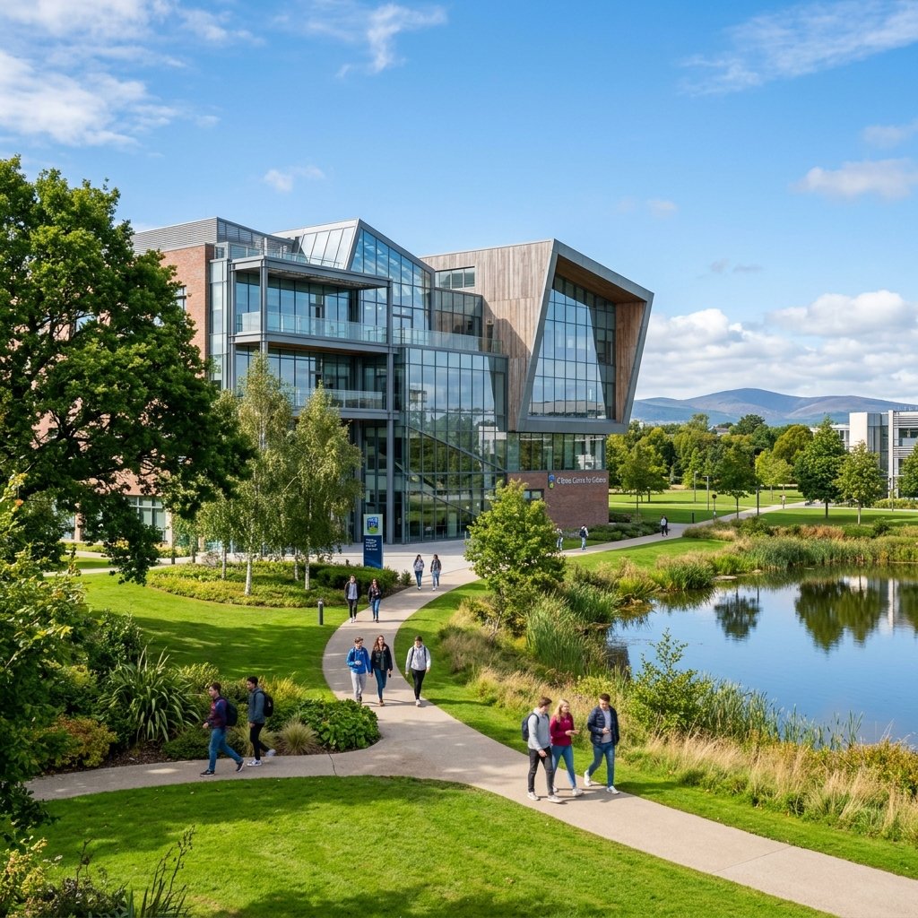 University College Dublin (UCD) Kampüs