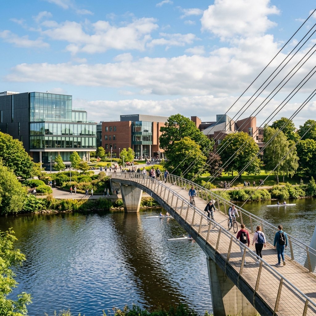 University of Limerick (UL) Kampüs