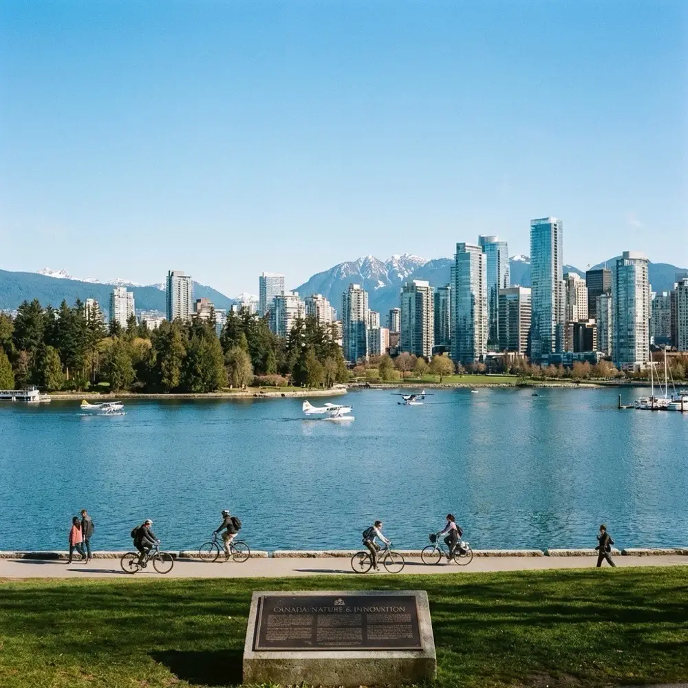 Kanada Yaz Okulları