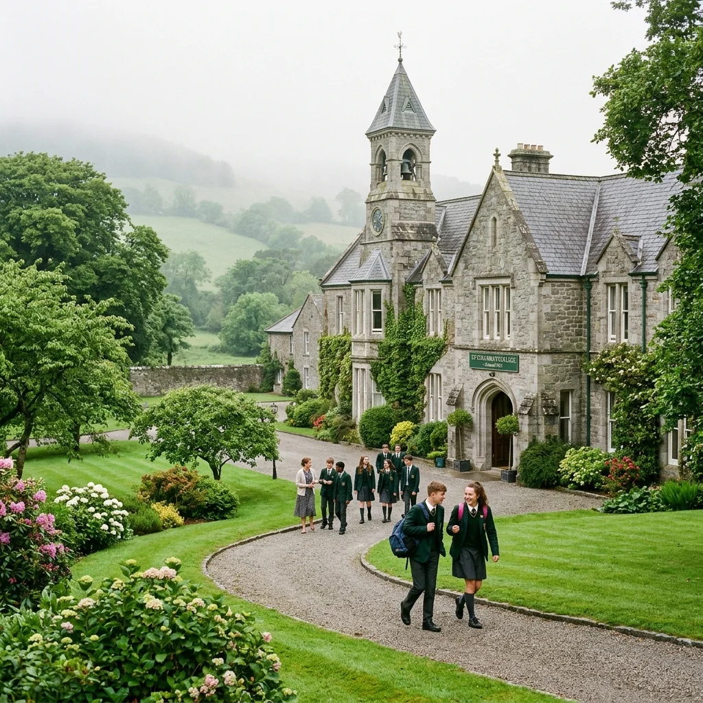 İrlanda Lise Programları