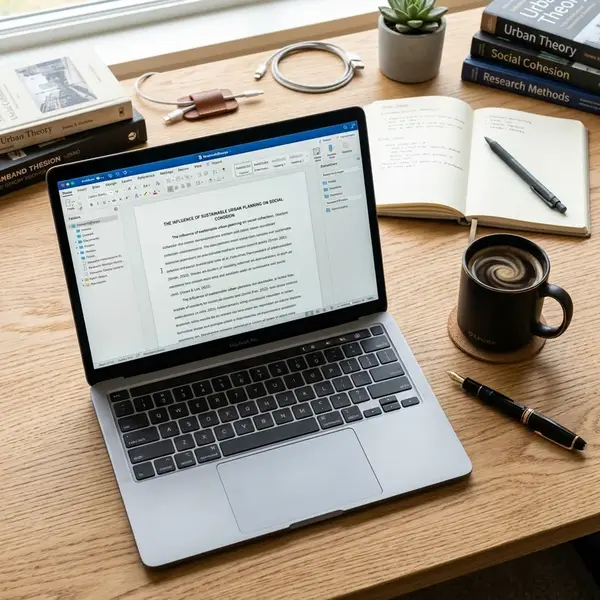 Essay Danışmanlığı