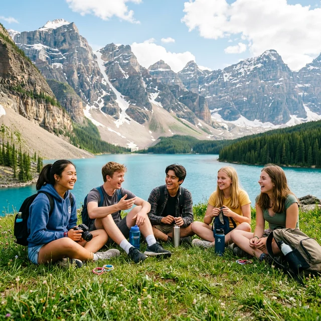 Kanada Yaz Okulları