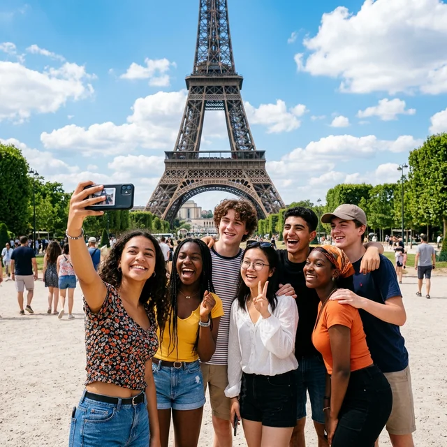 Fransa Yaz Okulları