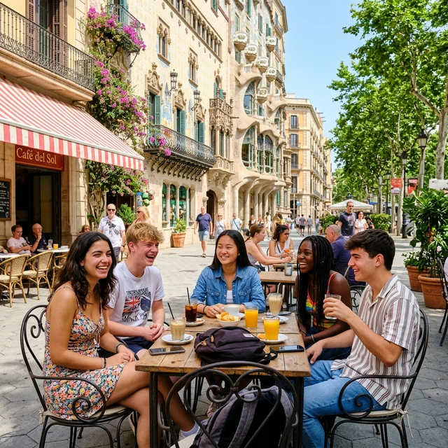 İspanya Yaz Okulları