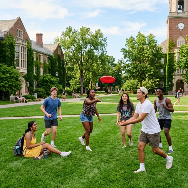 Amerika Yaz Okulları