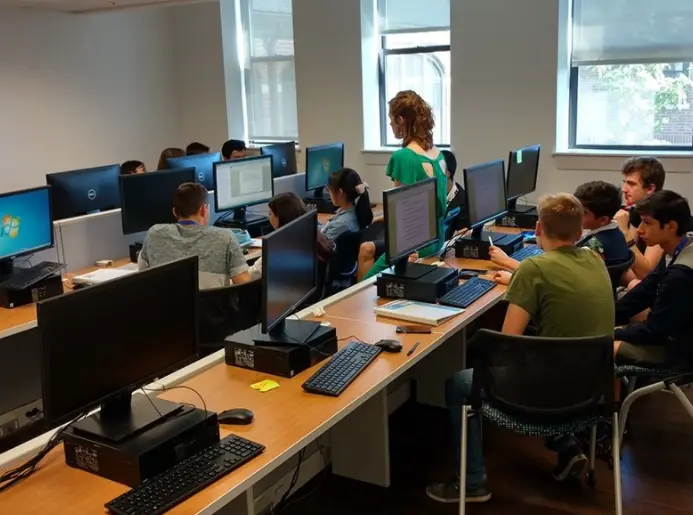 Ivy League Preparation Boston yurt görseli