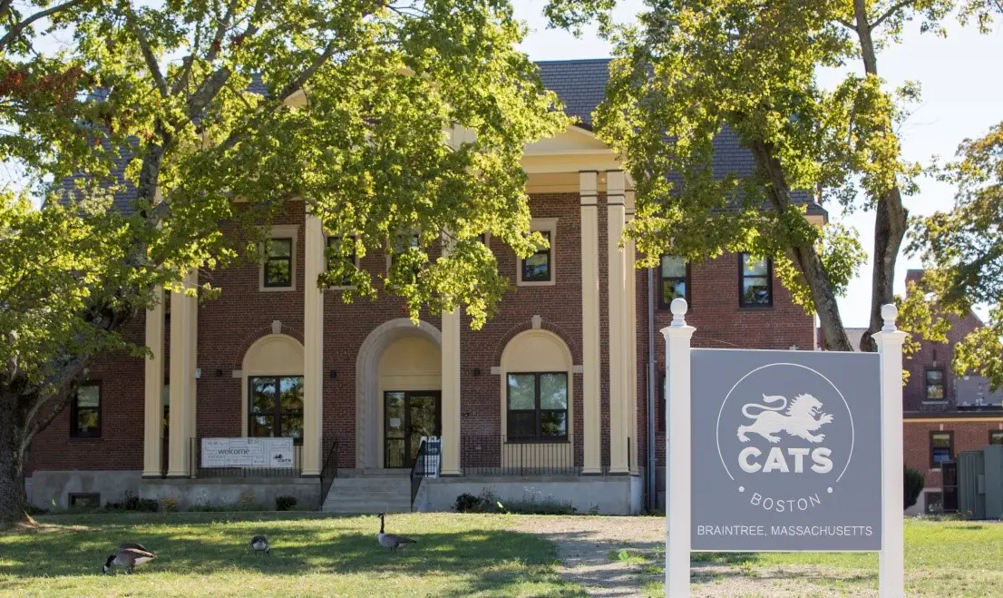 CATS Academy Boston öğrenci yaşamı