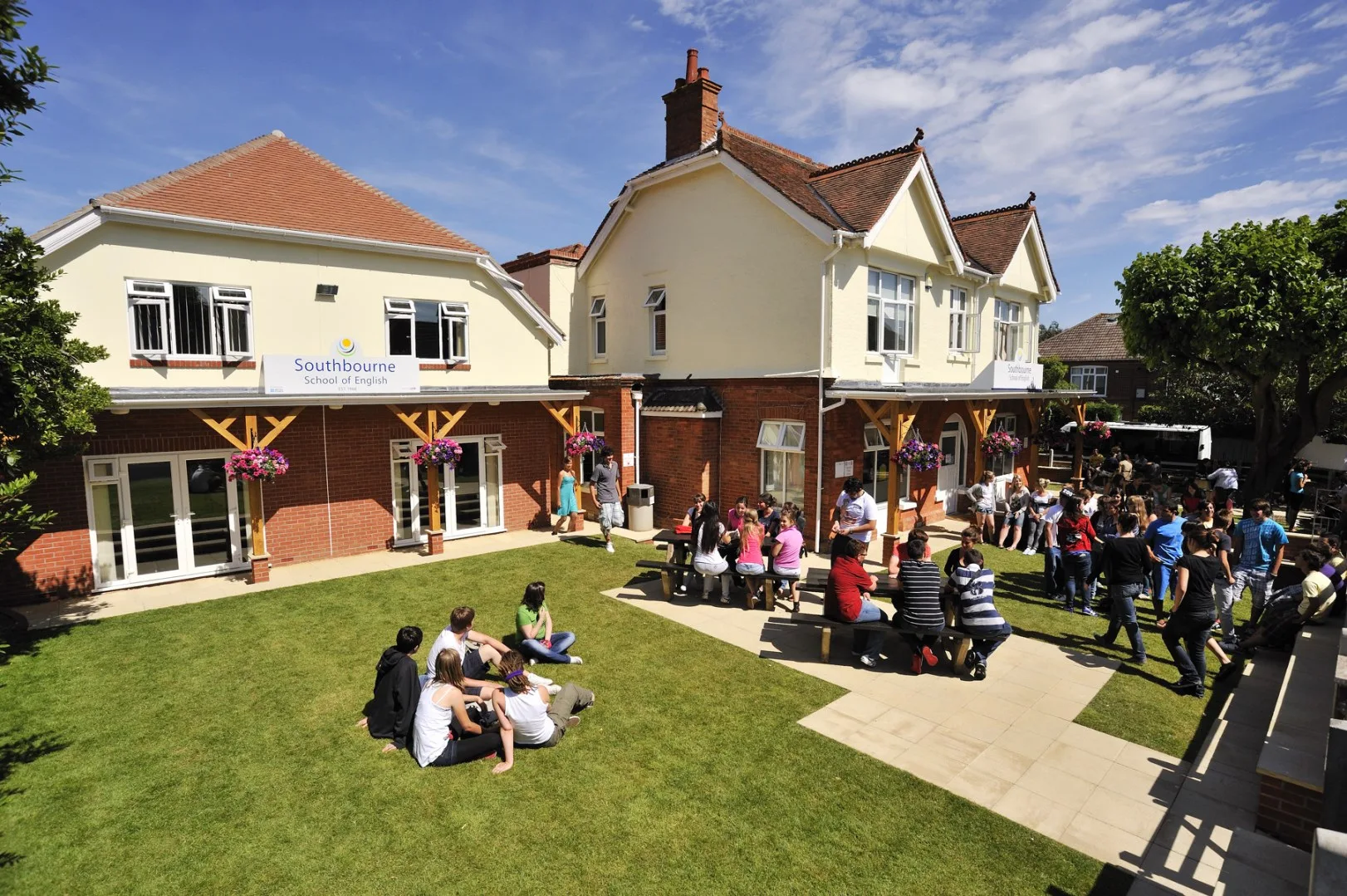 Southbourne School of English Bournemouth yaz okulu görseli 1