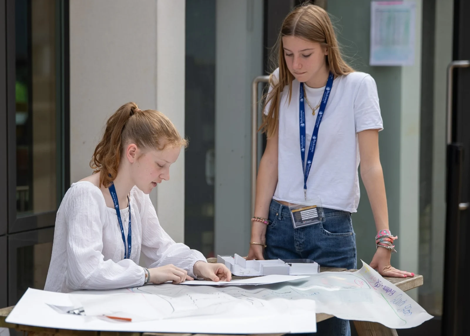 Bucksmore Oxford International College Brighton yaz okulu görseli 2