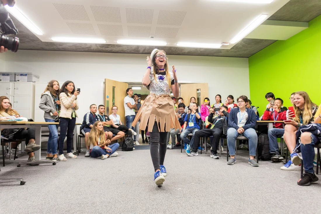 Embassy Summer University of Sussex Brighton yaz okulu görseli 3