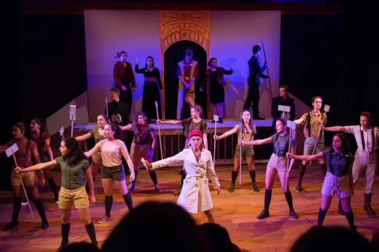 TASIS England Surrey yaz okulu görseli 3