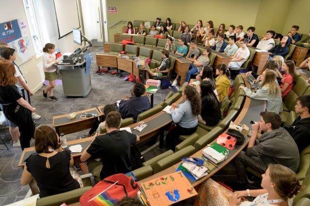 Bucksmore King's College kampüs görseli 2