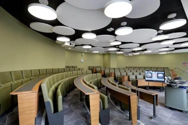 Bucksmore King's College kampüs görseli 3