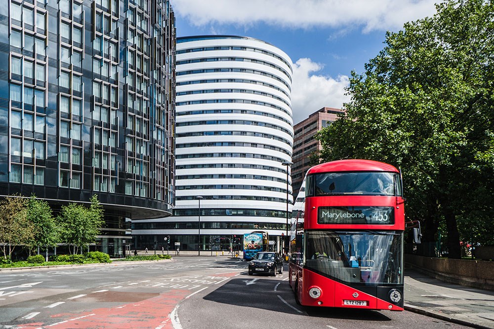 DLD College London kampüs görseli 3