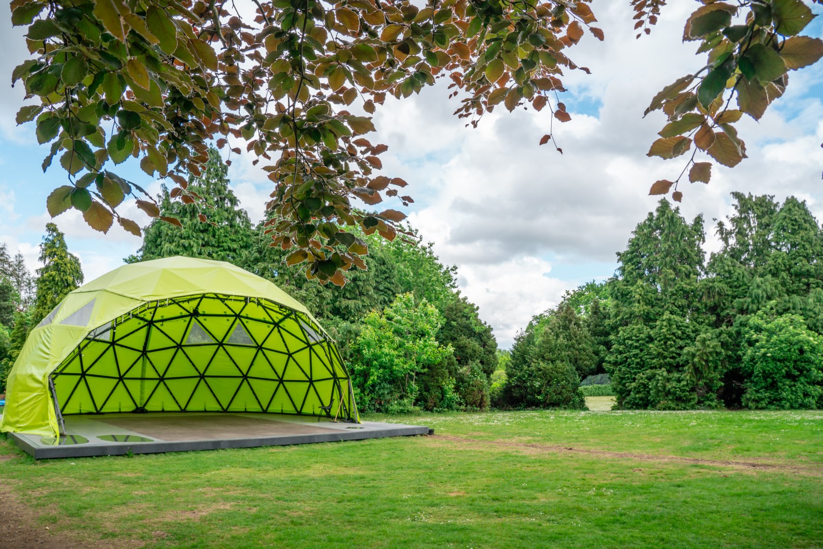 Emerald Rose Bruford College kampüs görseli 2