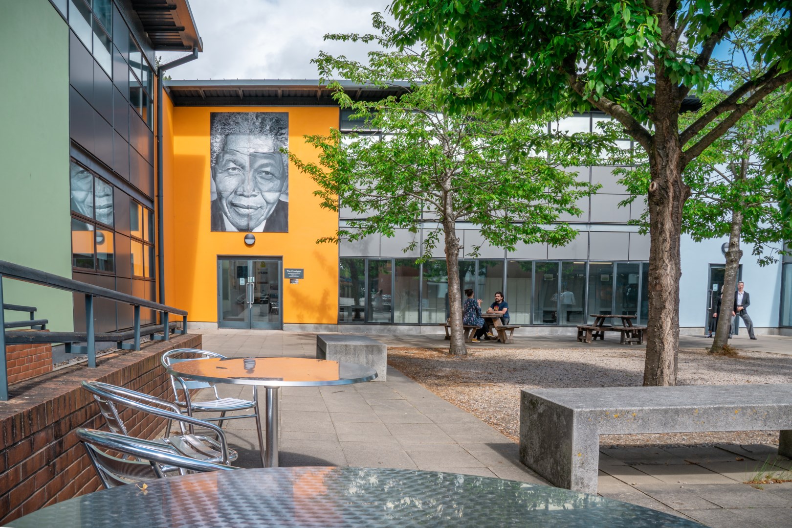 Emerald Rose Bruford College kampüs görseli 3