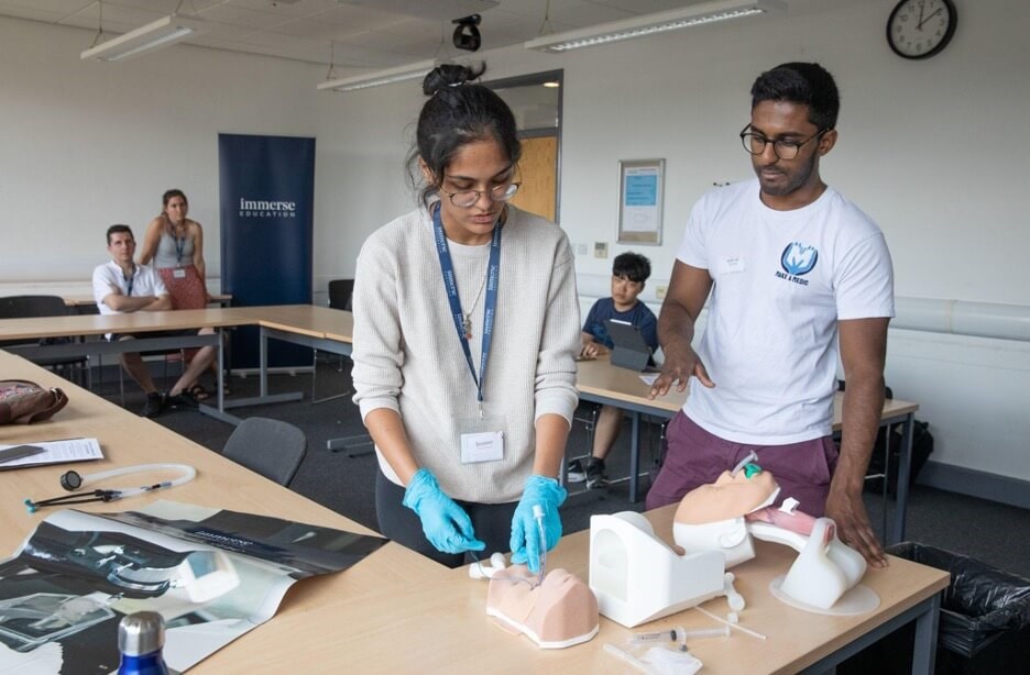 Immerse Education University College London yaz okulu görseli 3