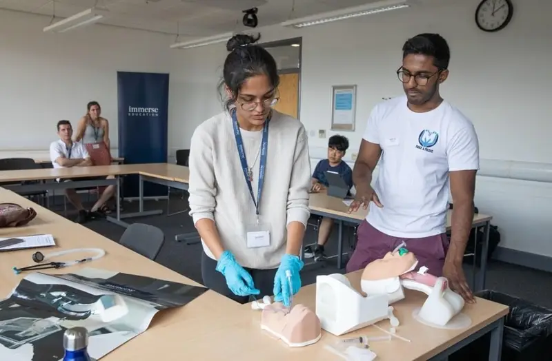 Immerse Education University College London yaz okulu görseli 3