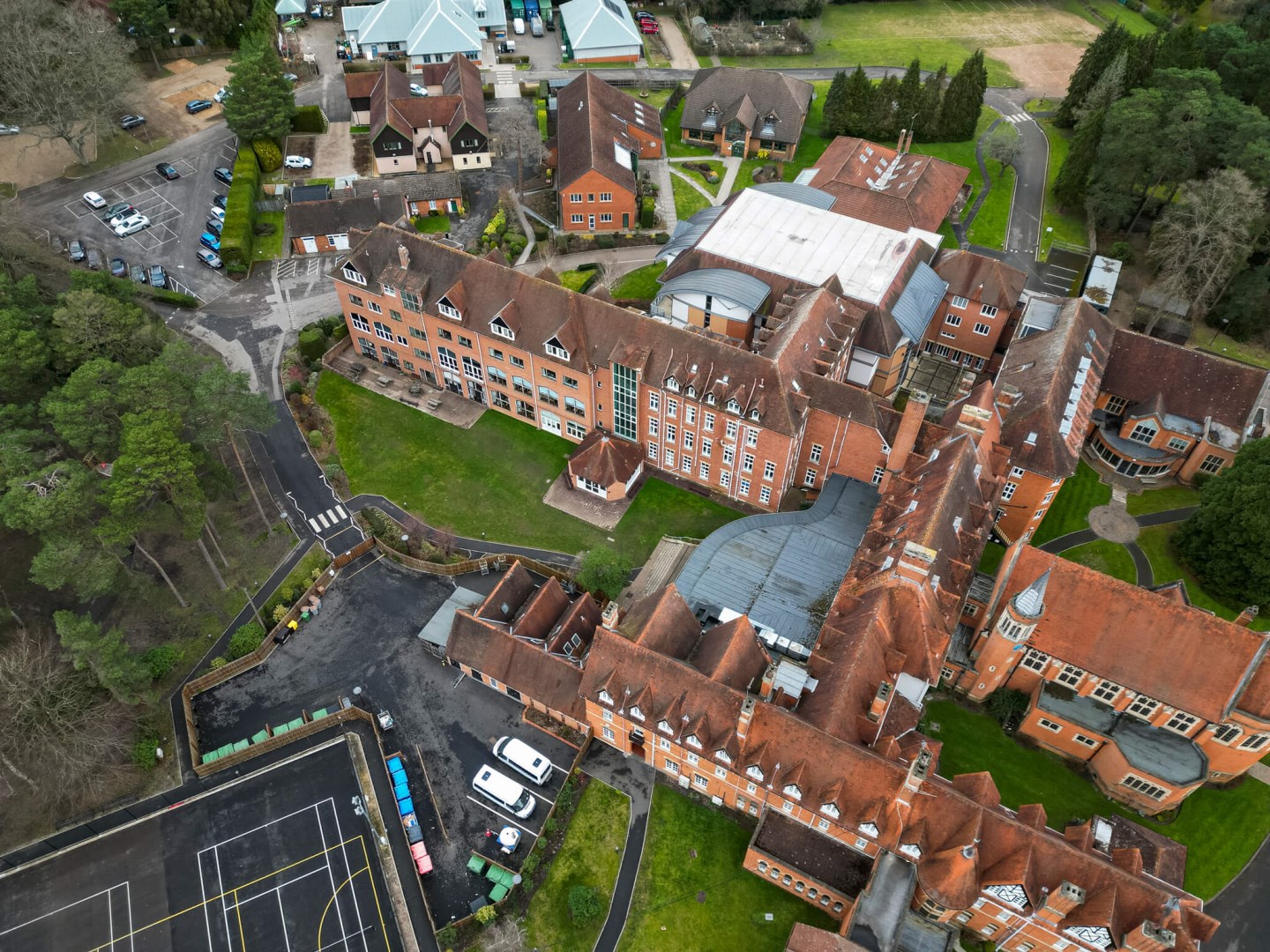 Kings St Mary's School Ascot yaz okulu görseli 3