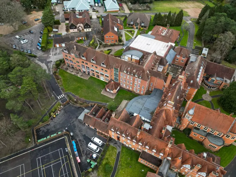 Kings St Mary's School Ascot yaz okulu görseli 3