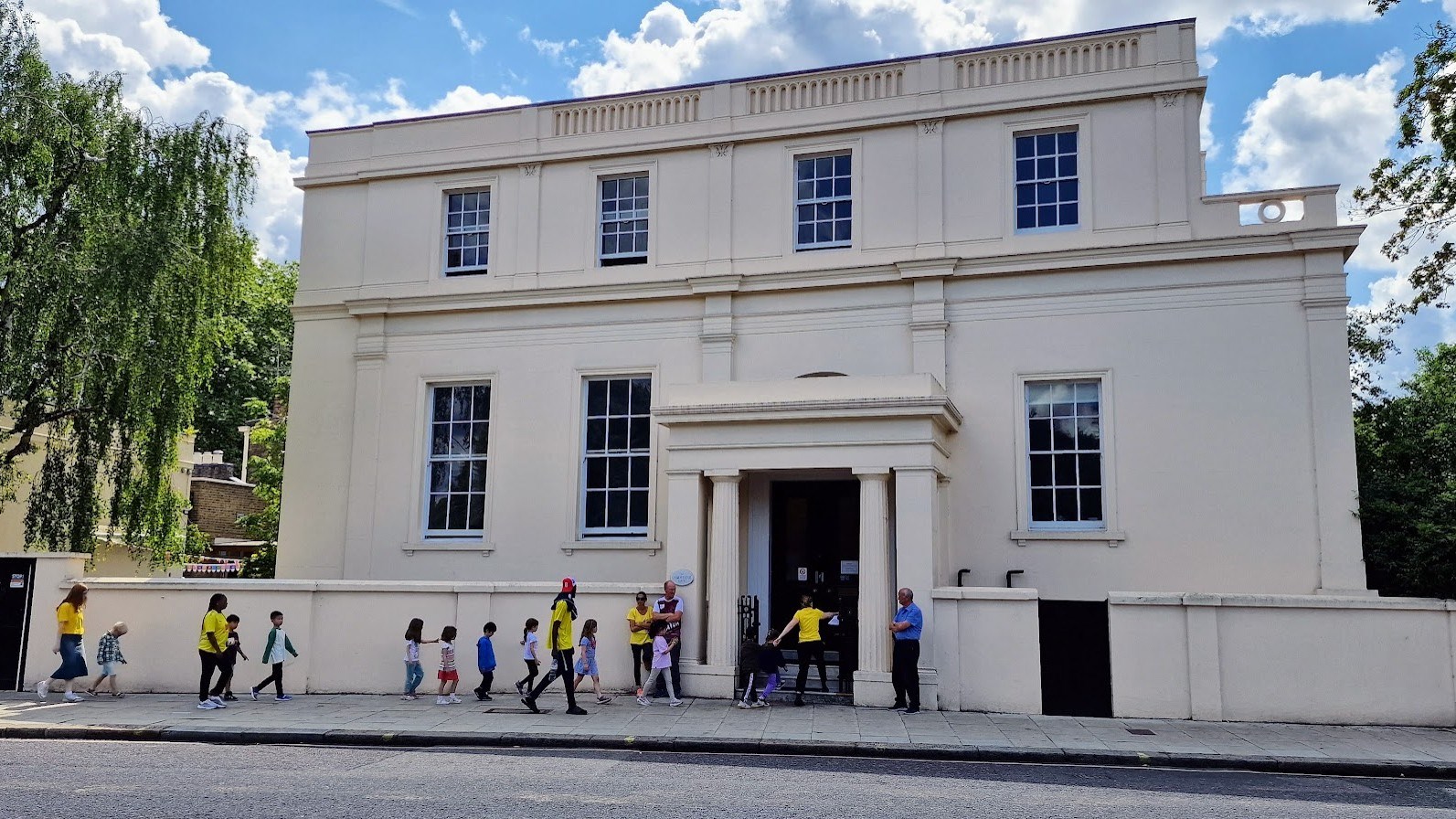 SKOLA Gloucester Gate kampüs görseli 1