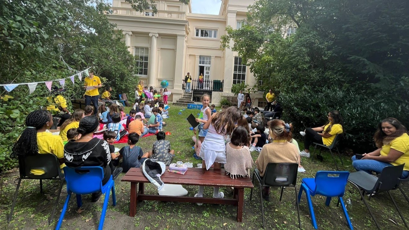 SKOLA Gloucester Gate kampüs görseli 4