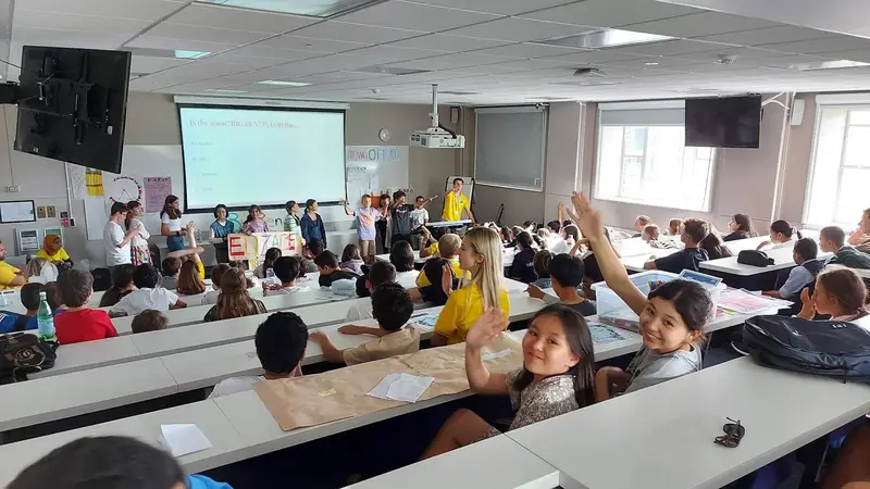 SKOLA Regents Park kampüs görseli 1