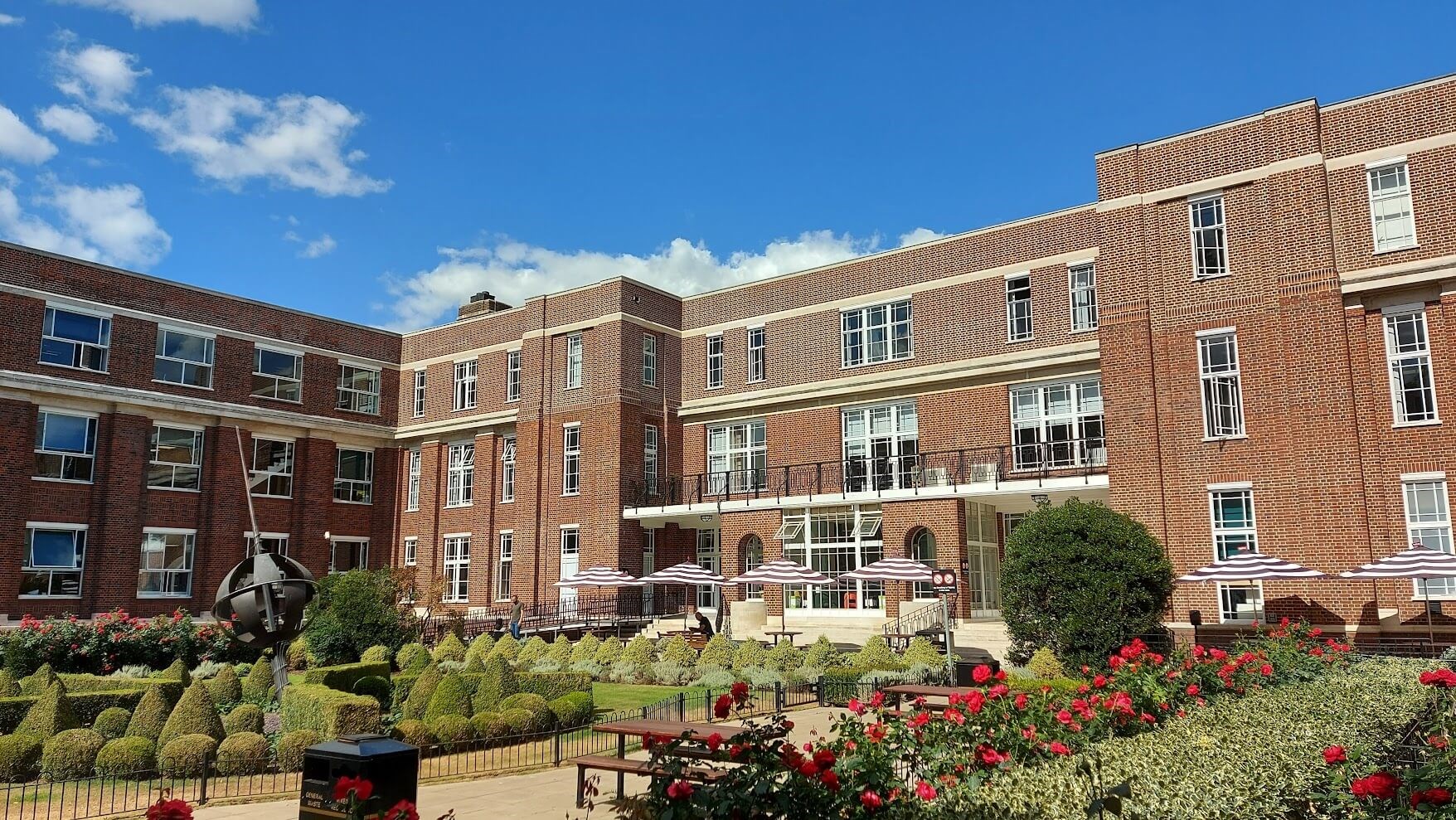 SKOLA Regents Park kampüs görseli 2