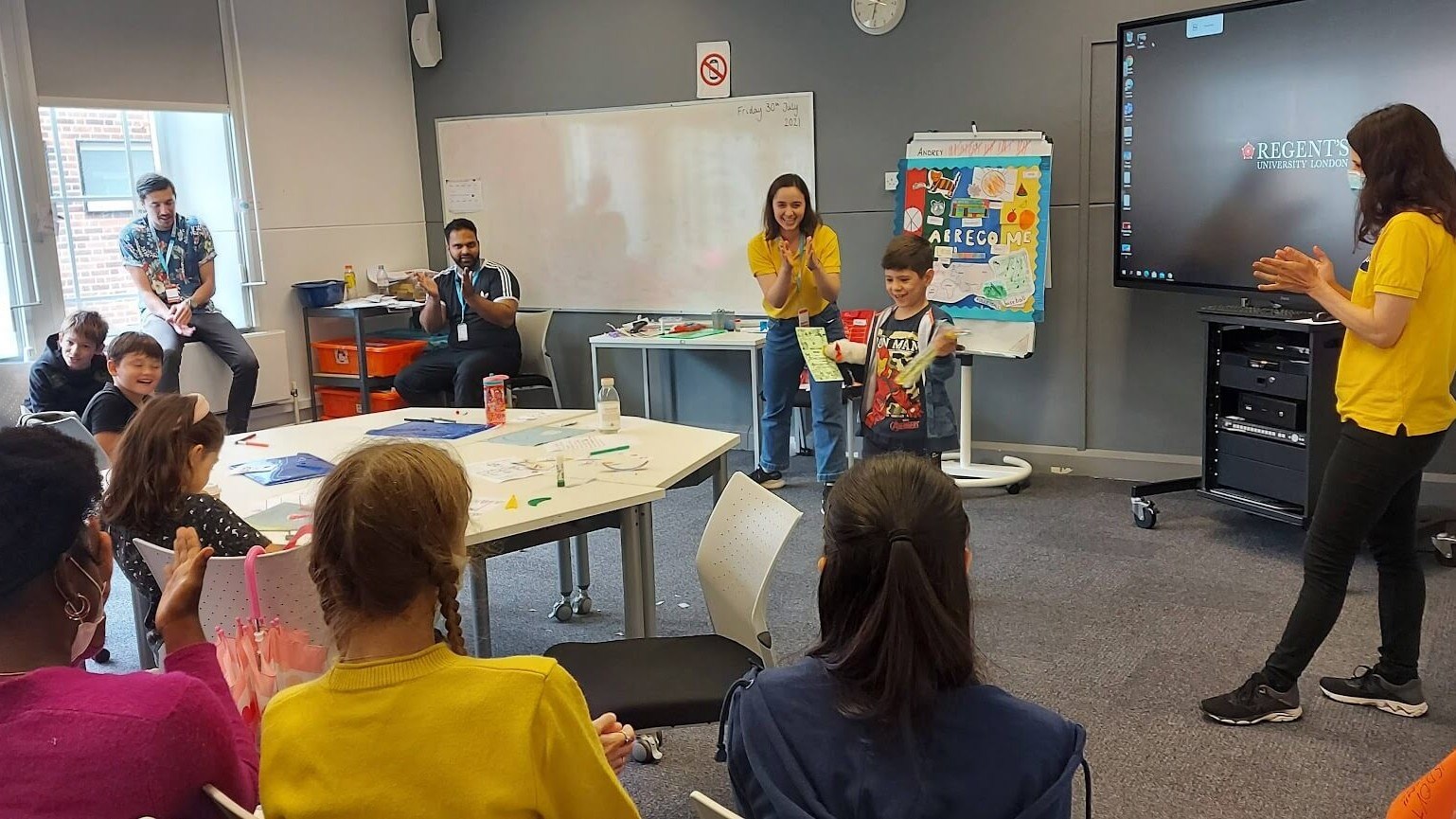 SKOLA Regents Park kampüs görseli 4