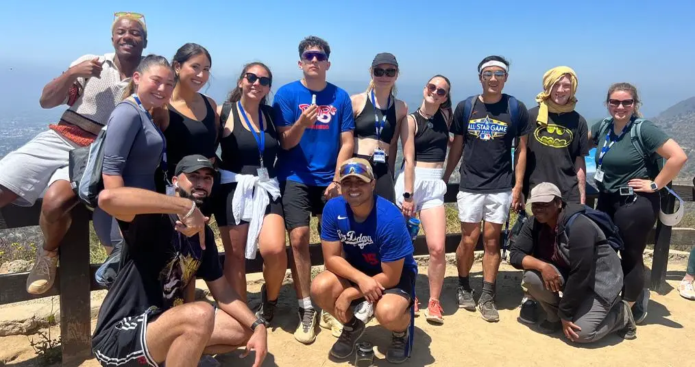 Summer Discovery UCLA California program görseli