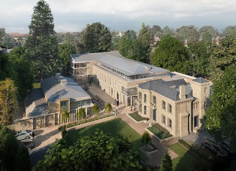 Bucksmore D'Overbroecks Oxford yaz okulu görseli 1