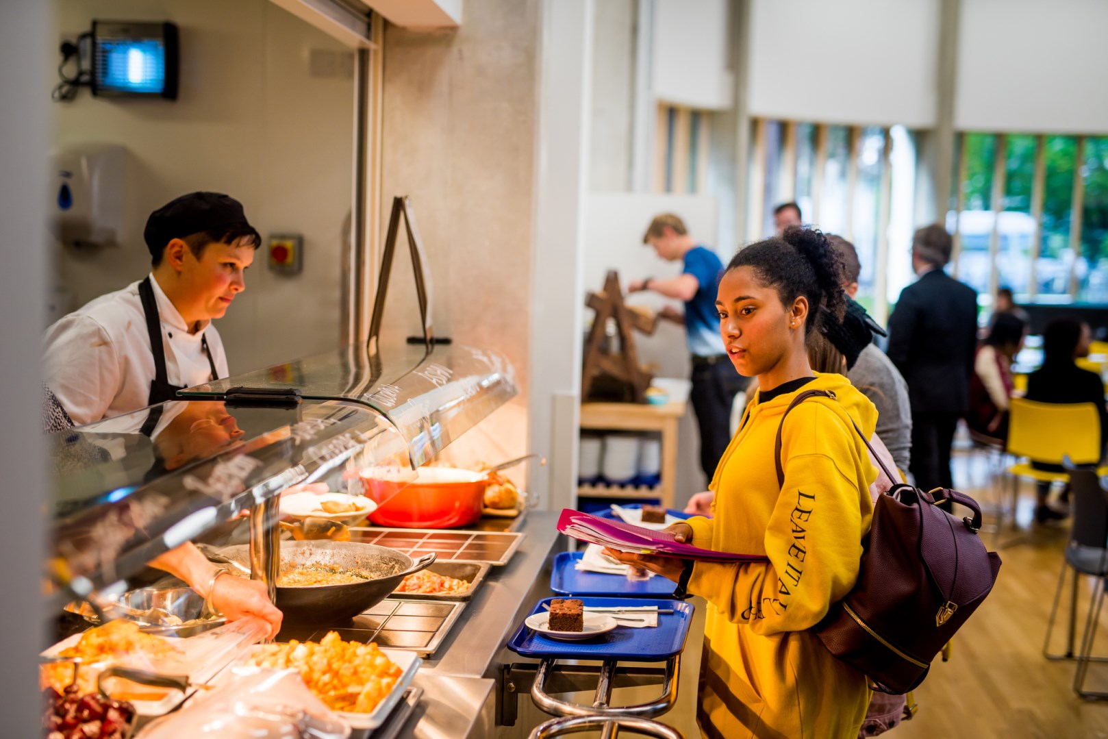 Bucksmore D'Overbroecks Oxford yaz okulu görseli 4