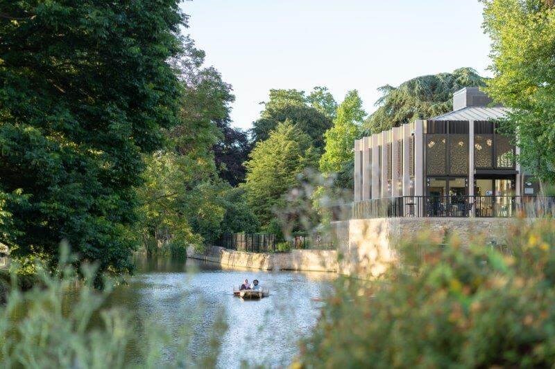 Bucksmore St Hilda's College Oxford yaz okulu görseli 1