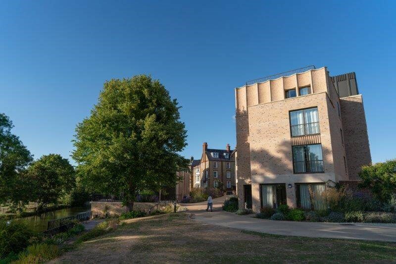 Bucksmore St Hilda's College Oxford yaz okulu görseli 4