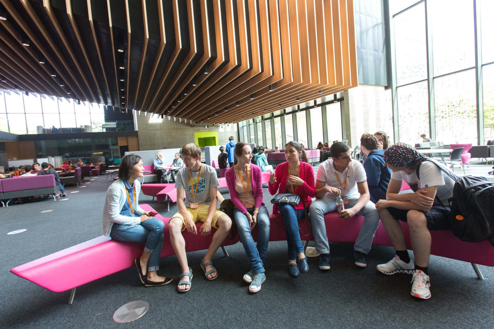 Embassy Summer Oxford Brookes yaz okulu görseli 1