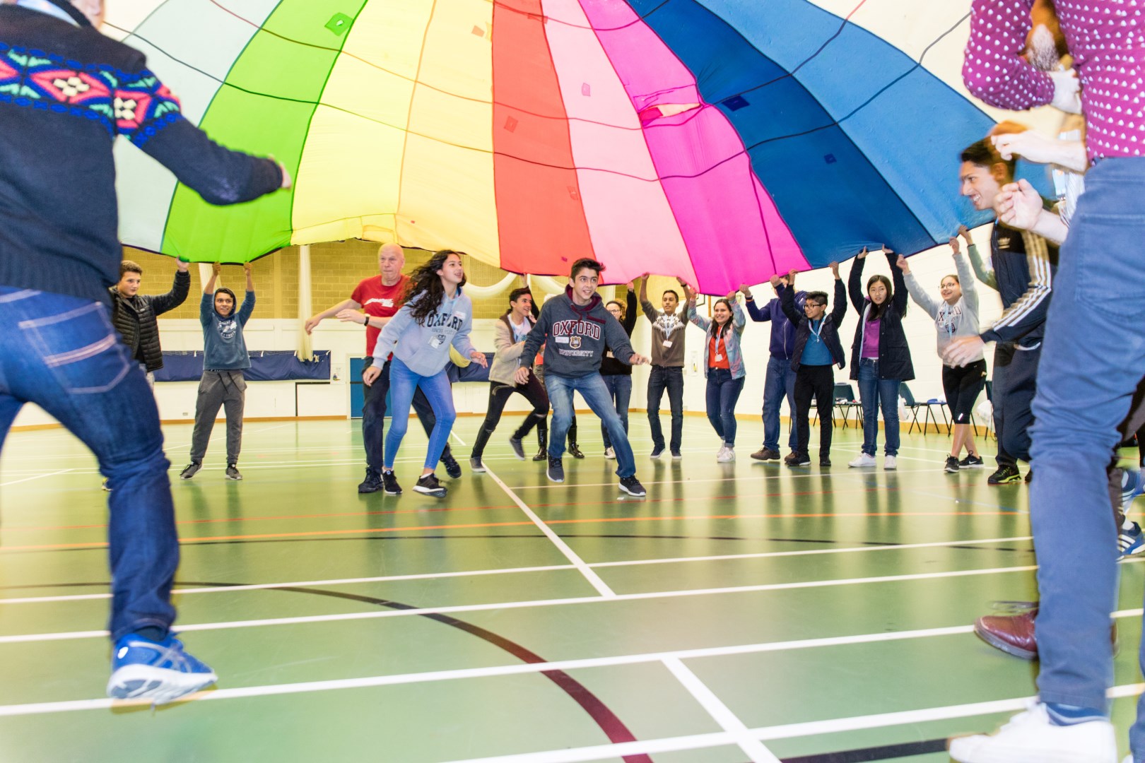 International House St Edwards Oxford yaz okulu görseli 1