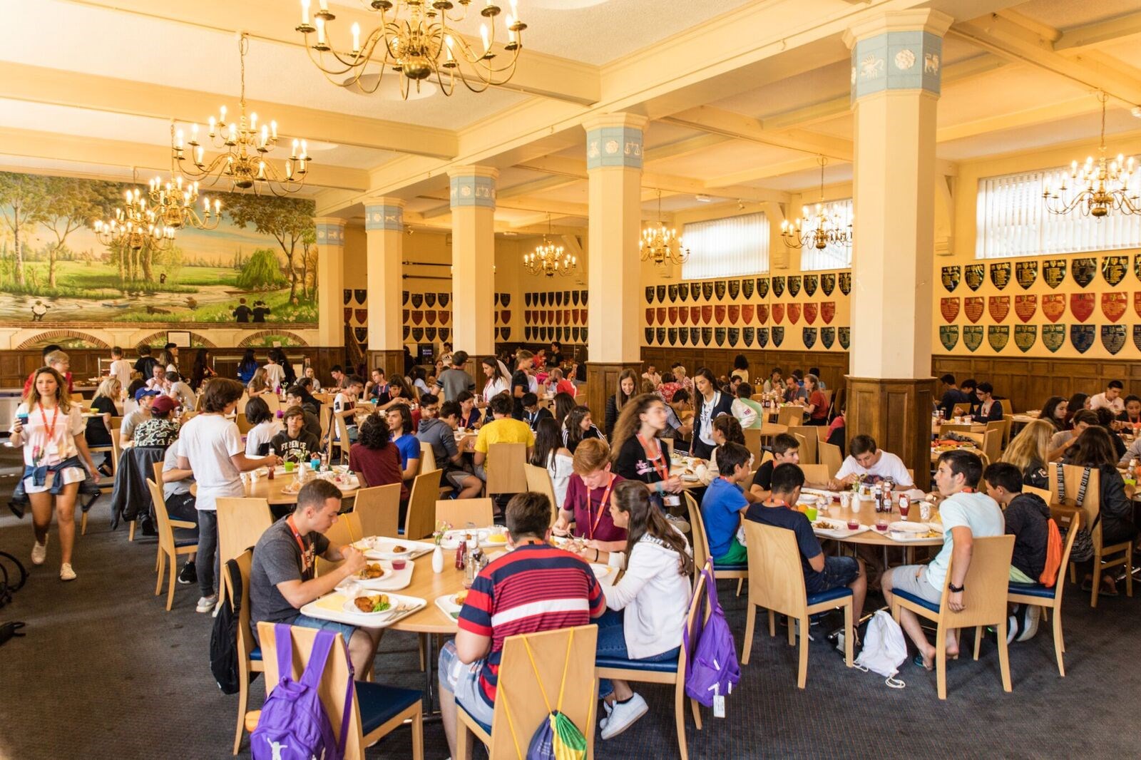 International House St Edwards Oxford yaz okulu görseli 3