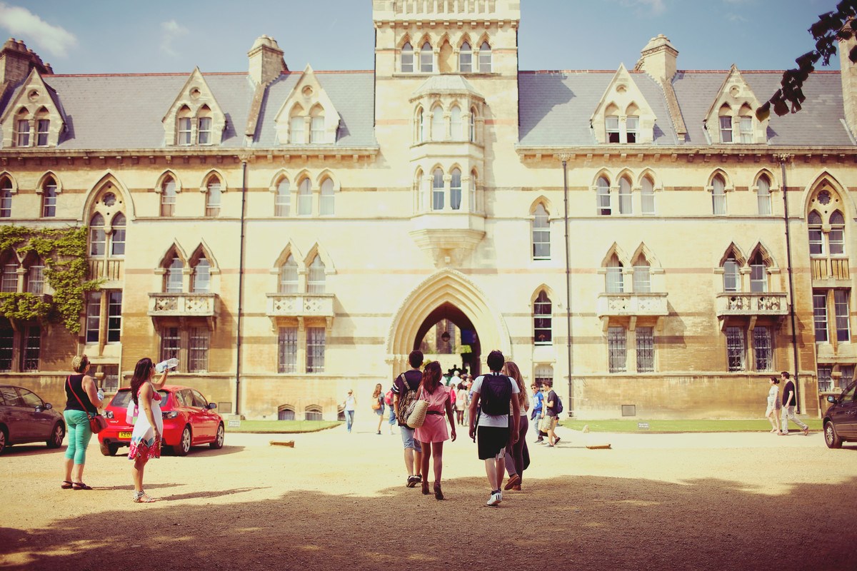 Kings Summer Academy Oxford yaz okulu görseli 2