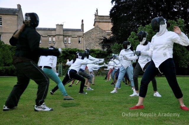 Oxford Royale Academy Oxford Üniversitesi yaz okulu görseli 1